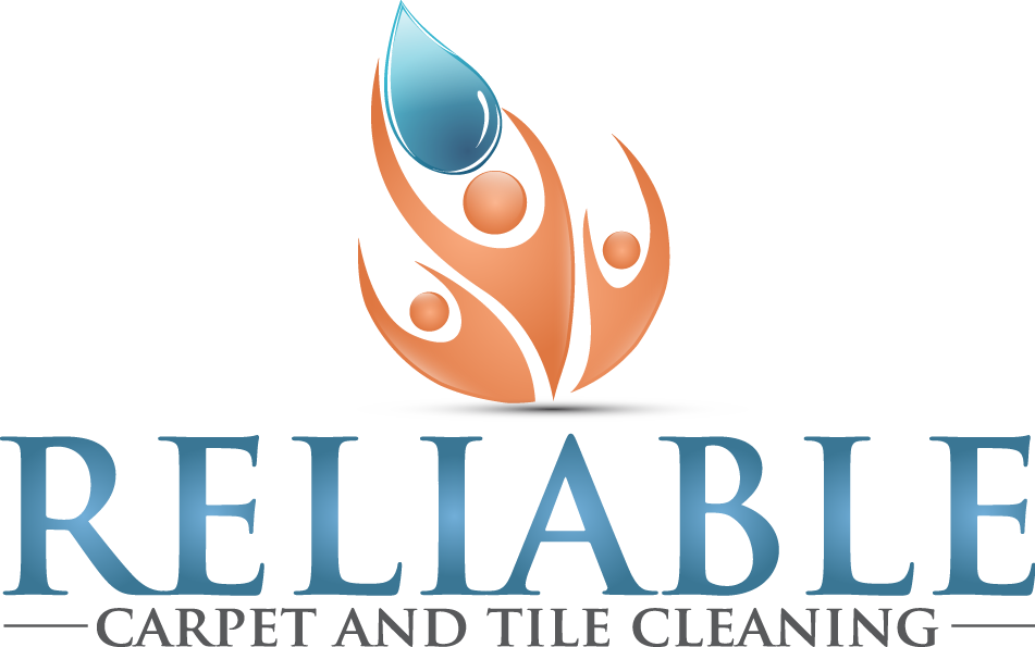 Reliable carpet and tile cleaning logo.